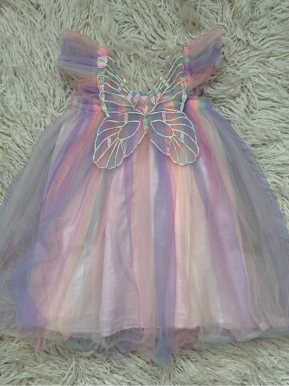 Fairy Tulle Dresses